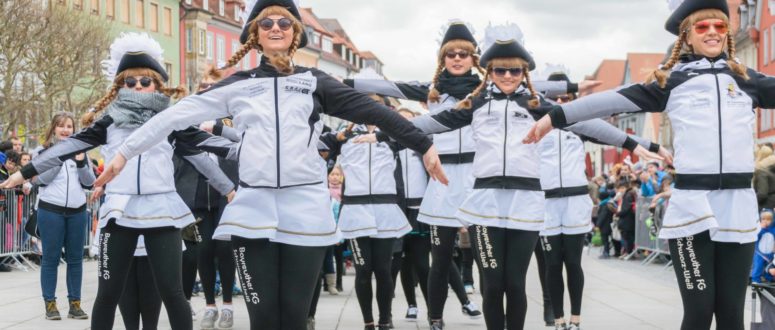 „Vier Tolle Tage“ – Die fünfte Jahreszeit ist wieder da