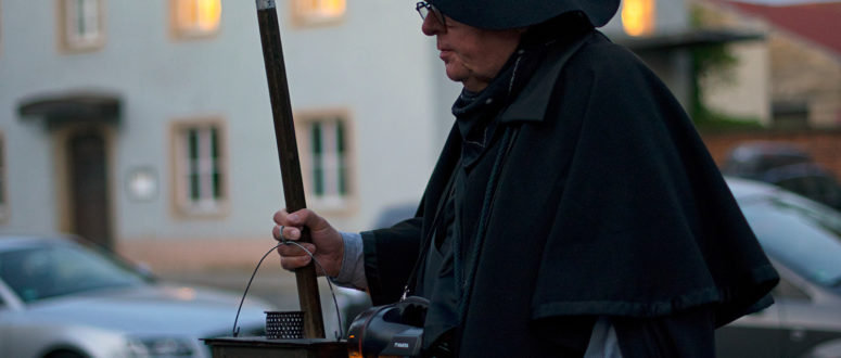 Zusätzliche Führungstermine für die Kinder-Nachtwächterführung