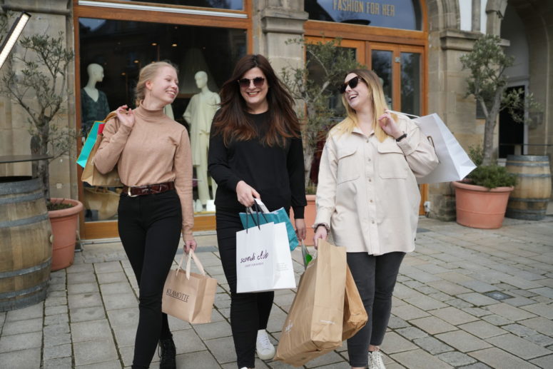 Shoppen in Bayreuth