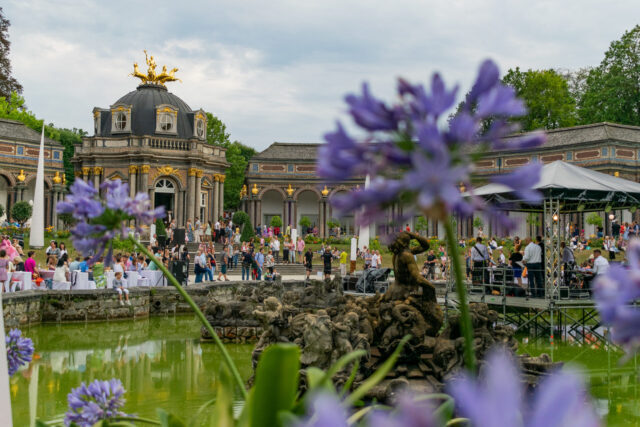 Sommernachtsfest Eremitage