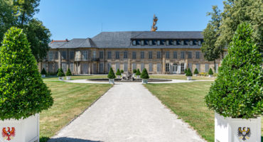 Der Hofgarten – ein Spaziergang mit der Markgräfin Wilhelmine