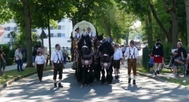 Volksfestumzug