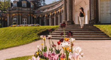 Bayreuth-Eremitage-Neues-Schloss