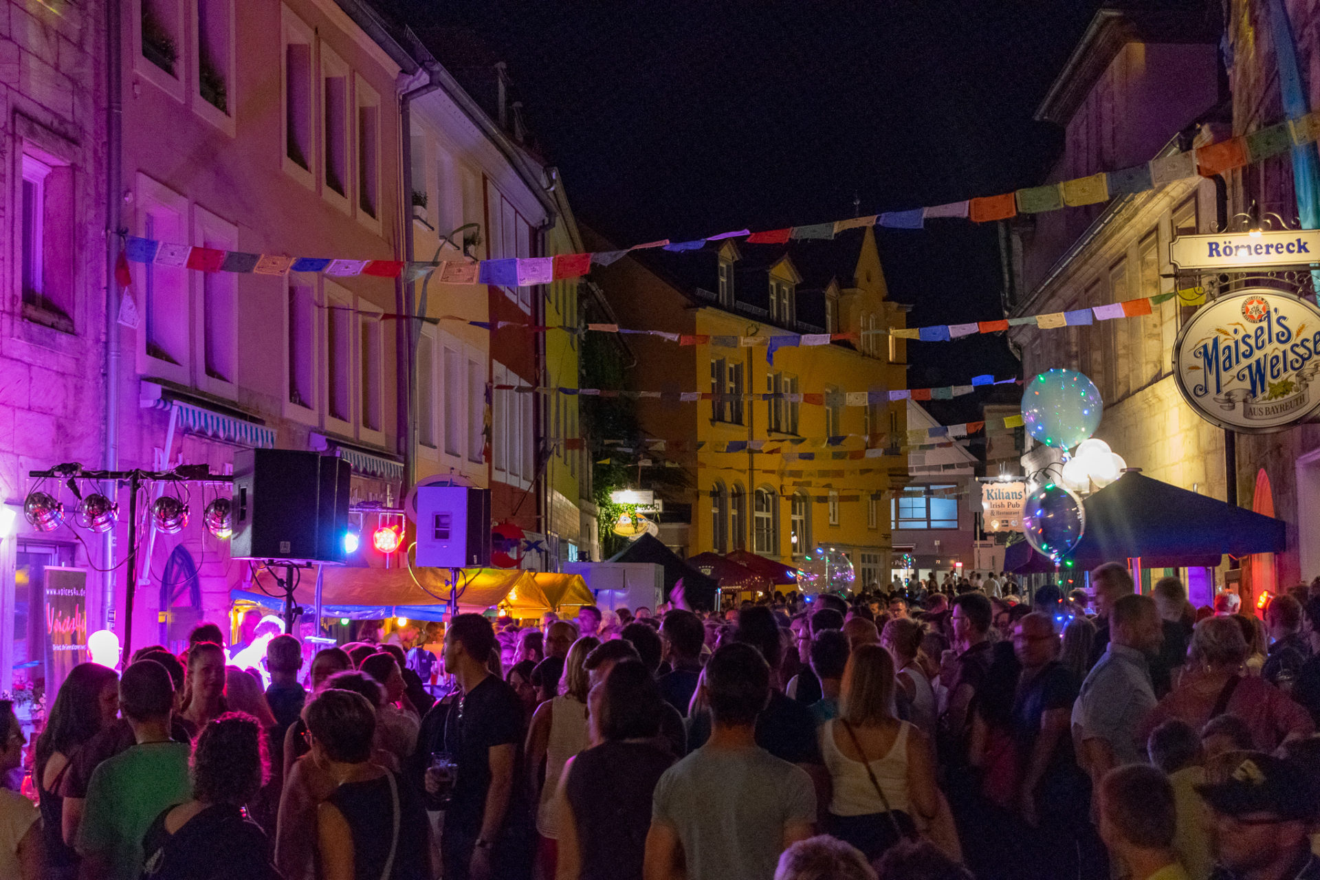 Bayreuther Bürgerfest