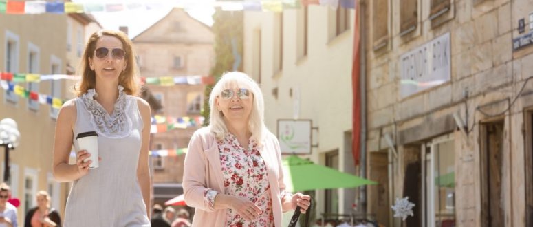 Sommerbummel in der Von-Roemer-Gasse