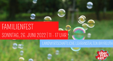Spiel, Spaß und Schmaus für die ganze Familie