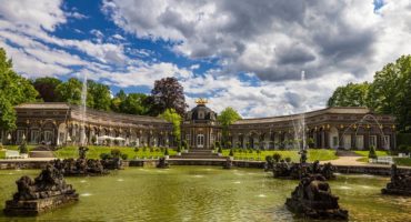 Bayreuth-Eremitage-Neues-Schloss (c) Reiesen und Essen