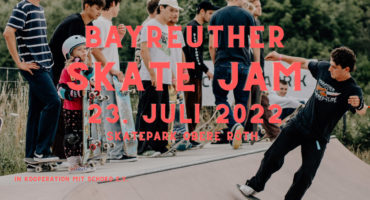 3. Bayreu­ther Skate Jam