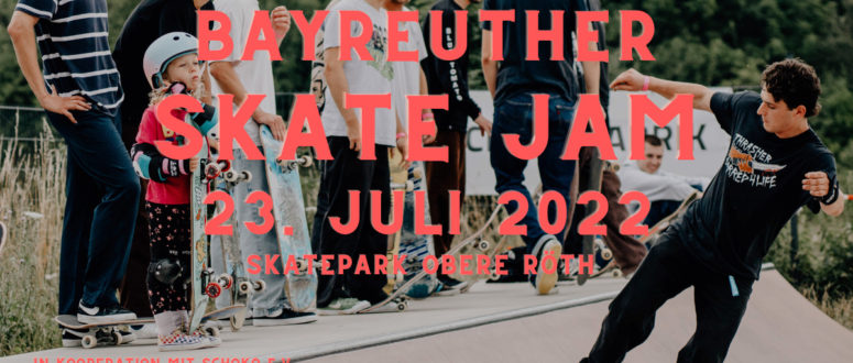 3. Bayreu­ther Skate Jam