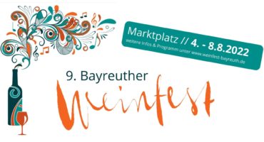 Bayreuther Weinfest 2022