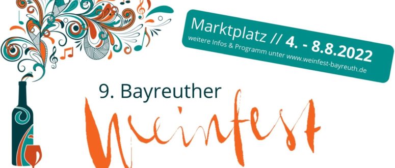Bayreu­ther Wein­fest 2022