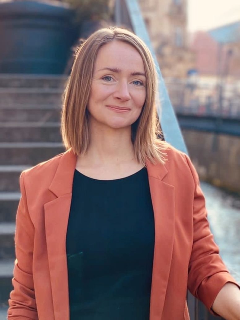 Nadja Durchholz (c) Seren Sezer