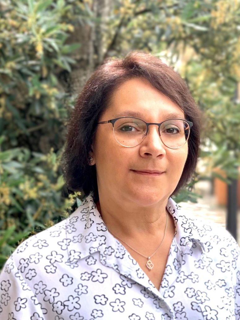 Ursula Schöffel (c) Seren Sezer