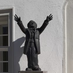 Walk of Wagner 2025 — Wo der Kompo­nist wohnte