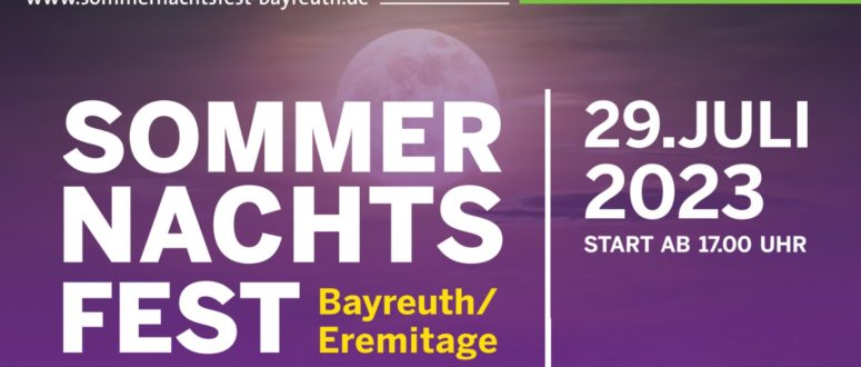 Sommernachtsfest 2023