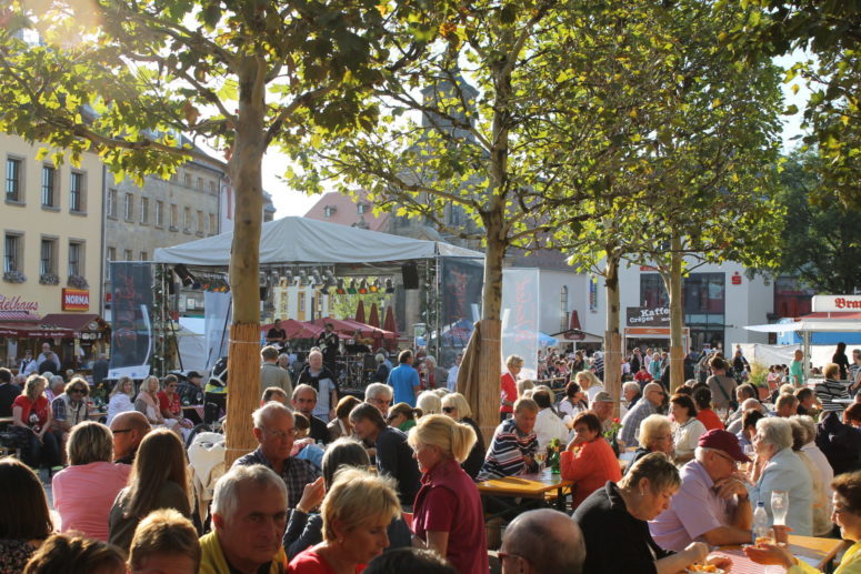 Bayreuther Weinfest