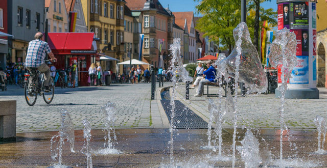 Oldtimer-Rallye, Herbstfest und andere Highlights