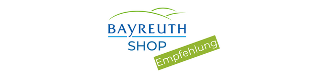 Unsere Empfehlung aus dem Bayreuth Shop für Sie