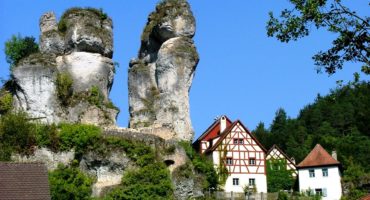 Ausflugstipp: Mit Freunden in die Fränkische Schweiz