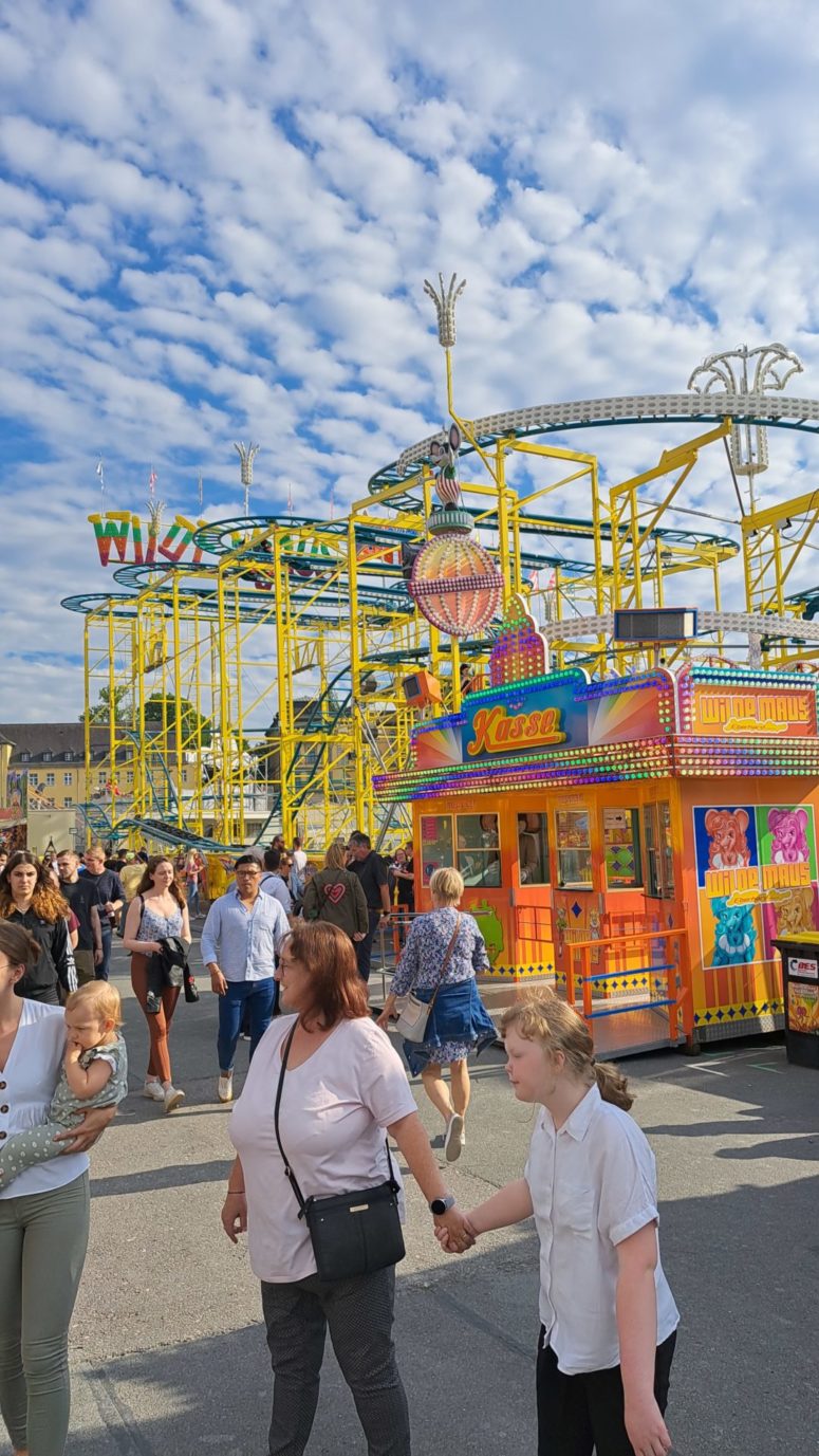 Bildergalerie Bayreuther Volksfest - Volksfestplatz Bayreuth
