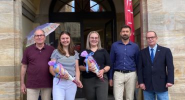 Ausbildungsstart 2022