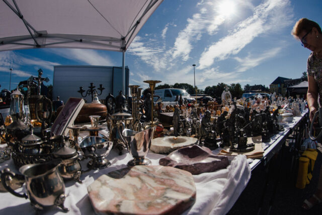 Bayreuther Frühlings Flohmarkt