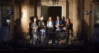 Serenata Balkonia - Sangeslust-Festival (c) Max Hörath