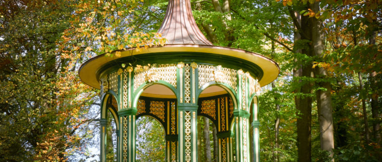 Bayreuth-Tipps im Oktober