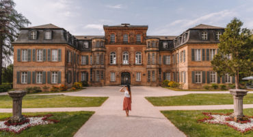 Die paradiesischen Drei