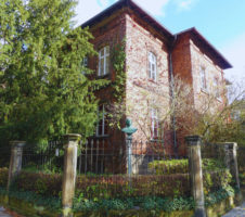 Außenansicht Franz Liszt-Museum Bayreuth