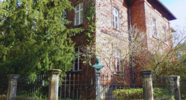 Außenansicht Franz Liszt-Museum Bayreuth