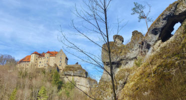 Ausflugs­ideen rund um die Burg Rabenstein