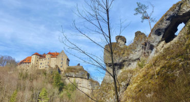 Ausflugsideen rund um die Burg Rabenstein