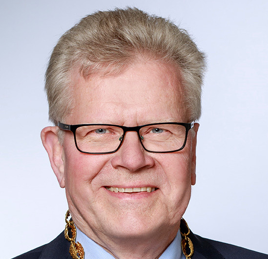 Thomas Ebersberger - Oberbürgermeister Bayreuth