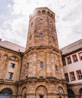 Schlossturm (c) Melanie Schillinger