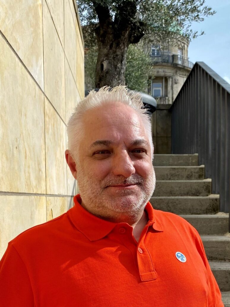 Mitarbeiter Marc Erme