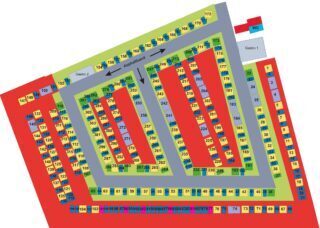 Flohmarkt Plan Asphalt neu