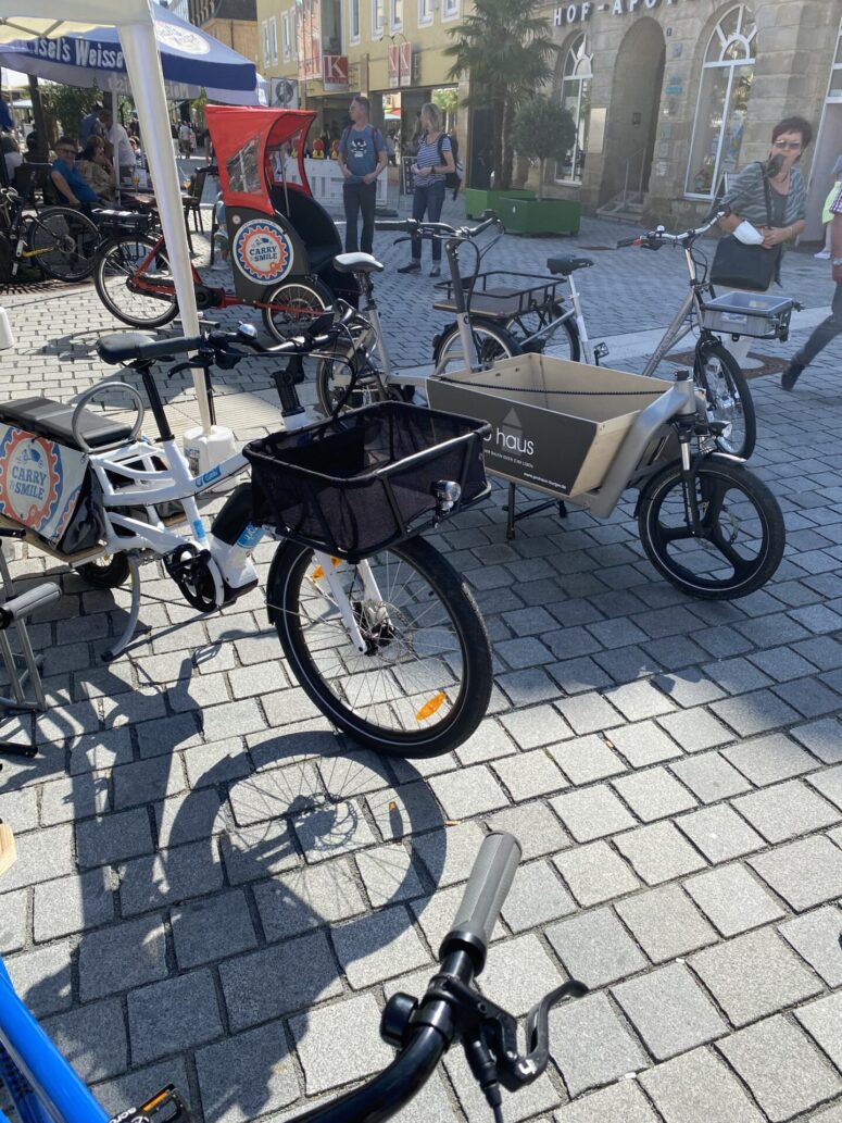 Mobilitätstag Bayreuth