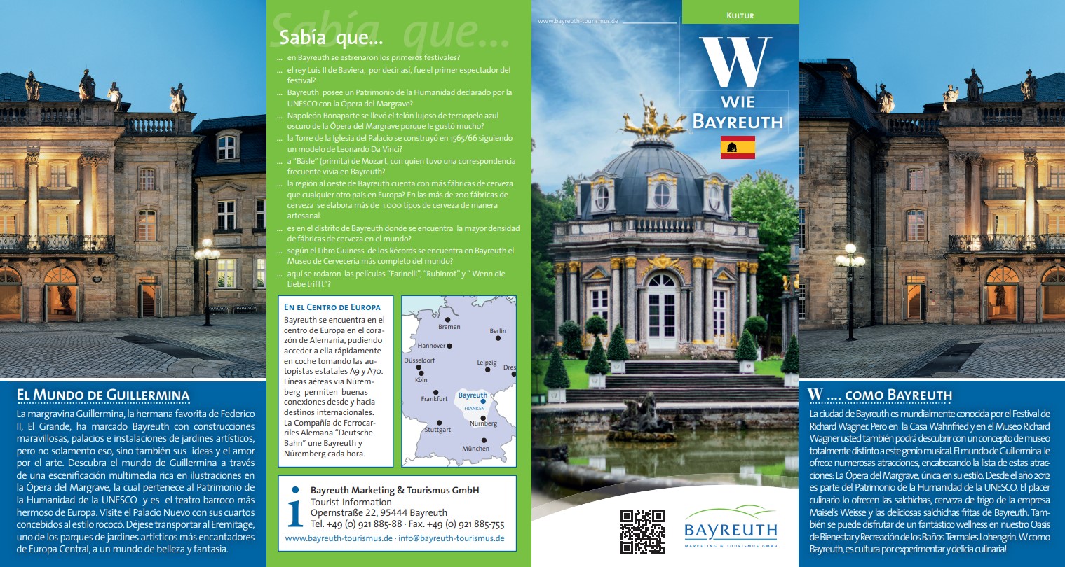 Información sobre Bayreuth