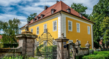 Schloss Birken in Bayreuth