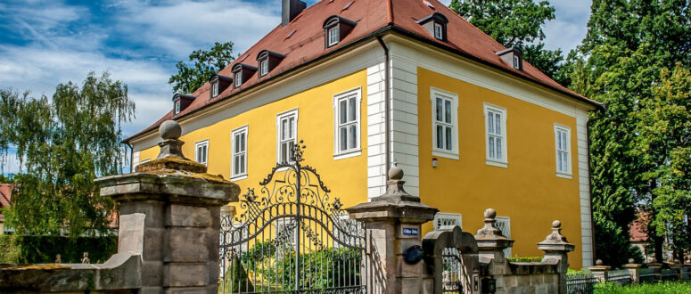 Schloss Birken in Bayreuth