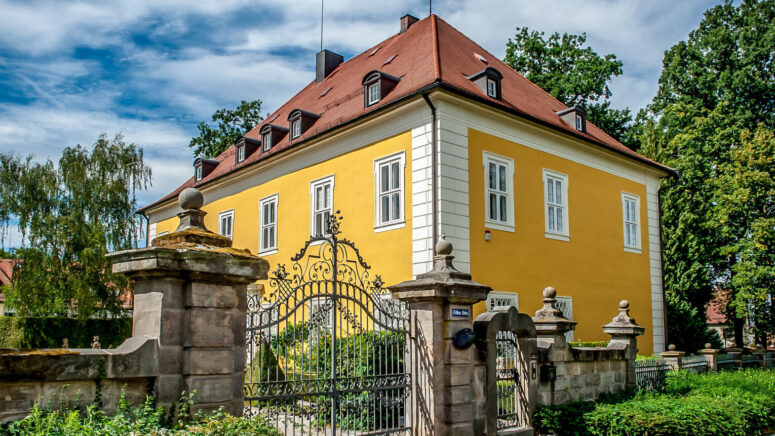 Schloss Birken © Andreas Harbach