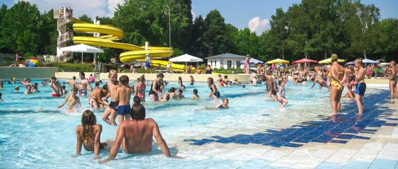 Es wird heiß, heiß, heiß — Der Sommer in Bayreuth