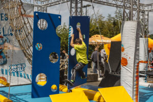Woozle-Goozle Buzzer Run - Parcours