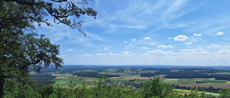 Einen Ausflug zum Vulkan