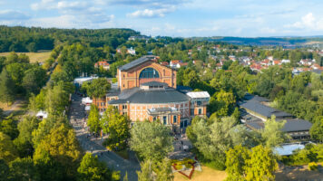 Festspielhaus-Sommer