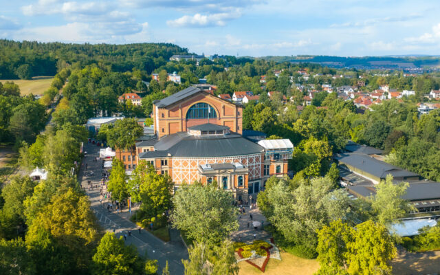 Festspielhaus-Sommer