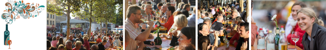 Inspirationen Weinfest Bayreuth