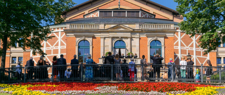 Entdecken Sie Bayreuth als Ziel für einen Kurzurlaub B2B – Woche 4