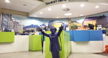 Tourist-Information Bayreuth